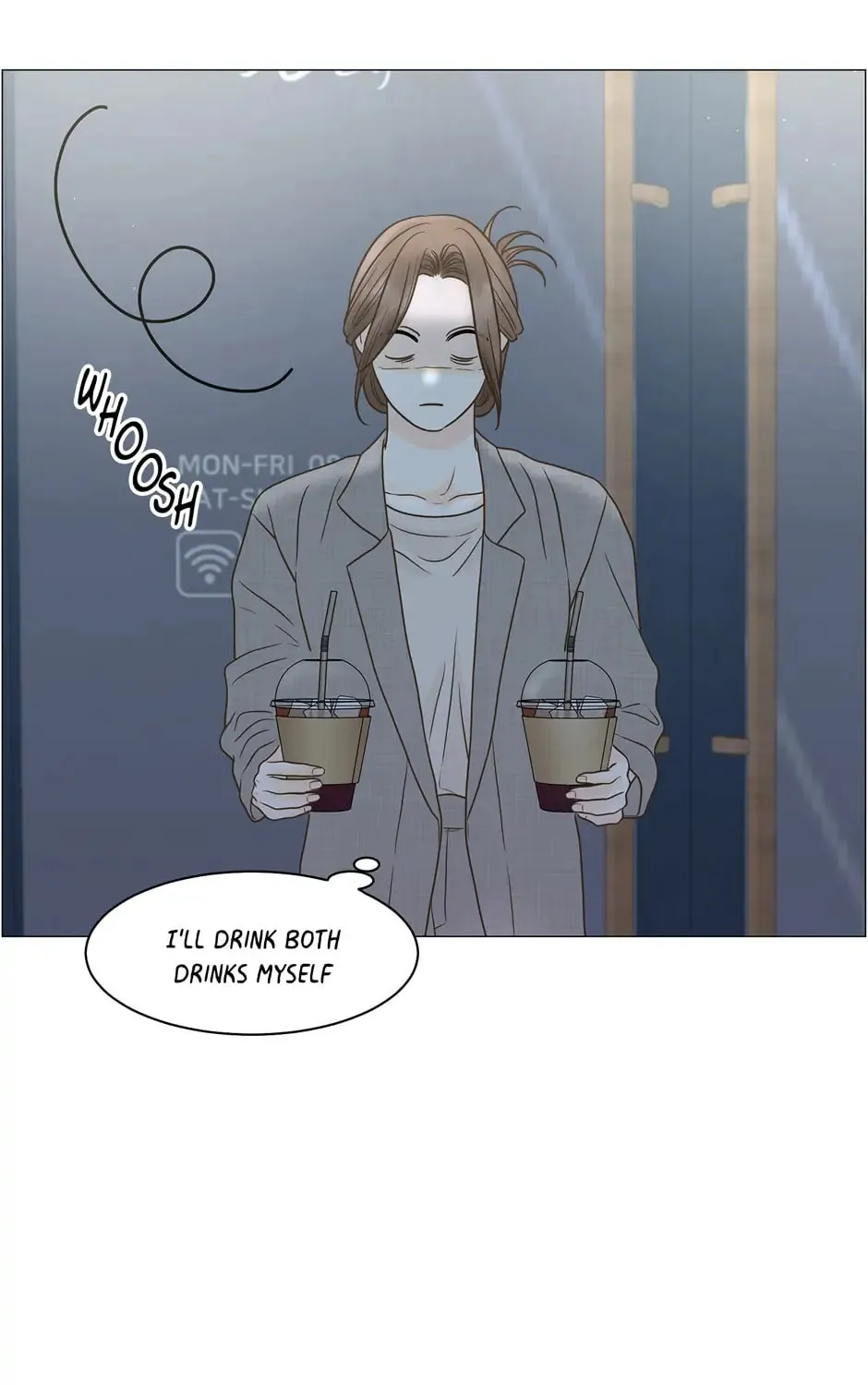 Read Back to Work! chapter 120 image 114 on Lezhin
