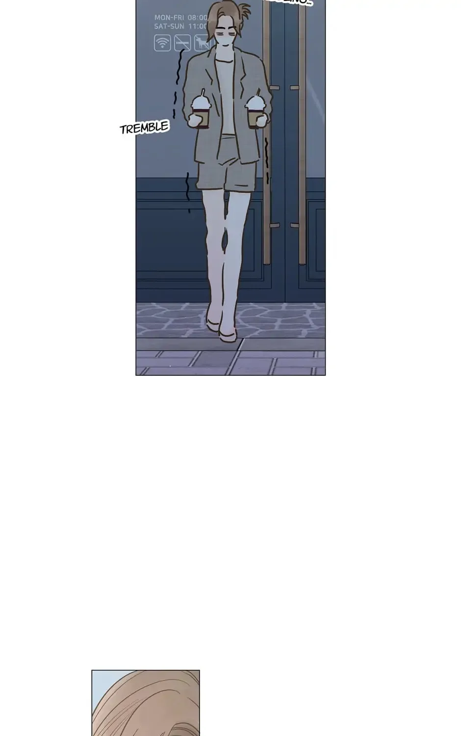 Read Back to Work! chapter 120 image 116 on Lezhin