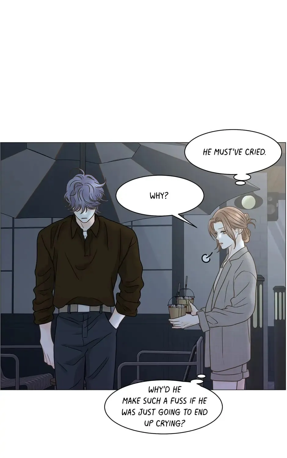 Read Back to Work! chapter 120 image 128 on Lezhin