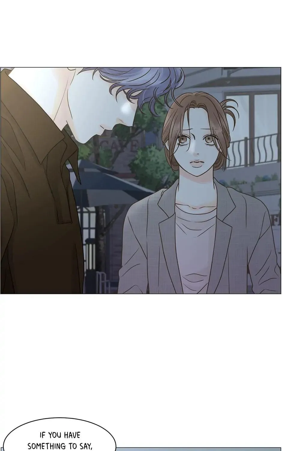 Read Back to Work! chapter 120 image 130 on Lezhin