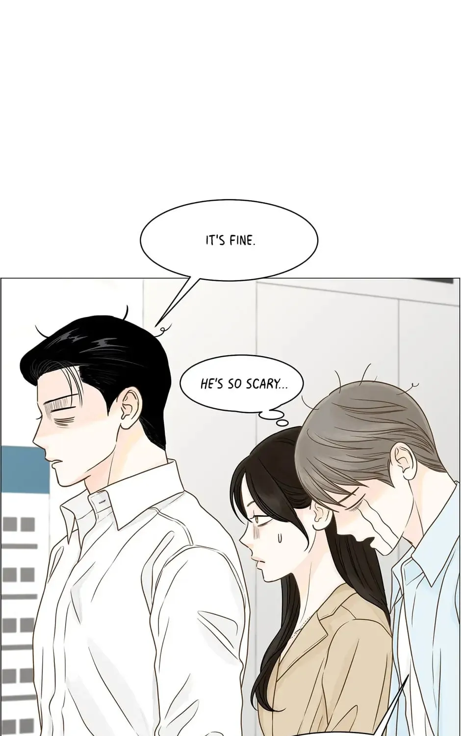 Read Back to Work! chapter 120 image 14 on Lezhin