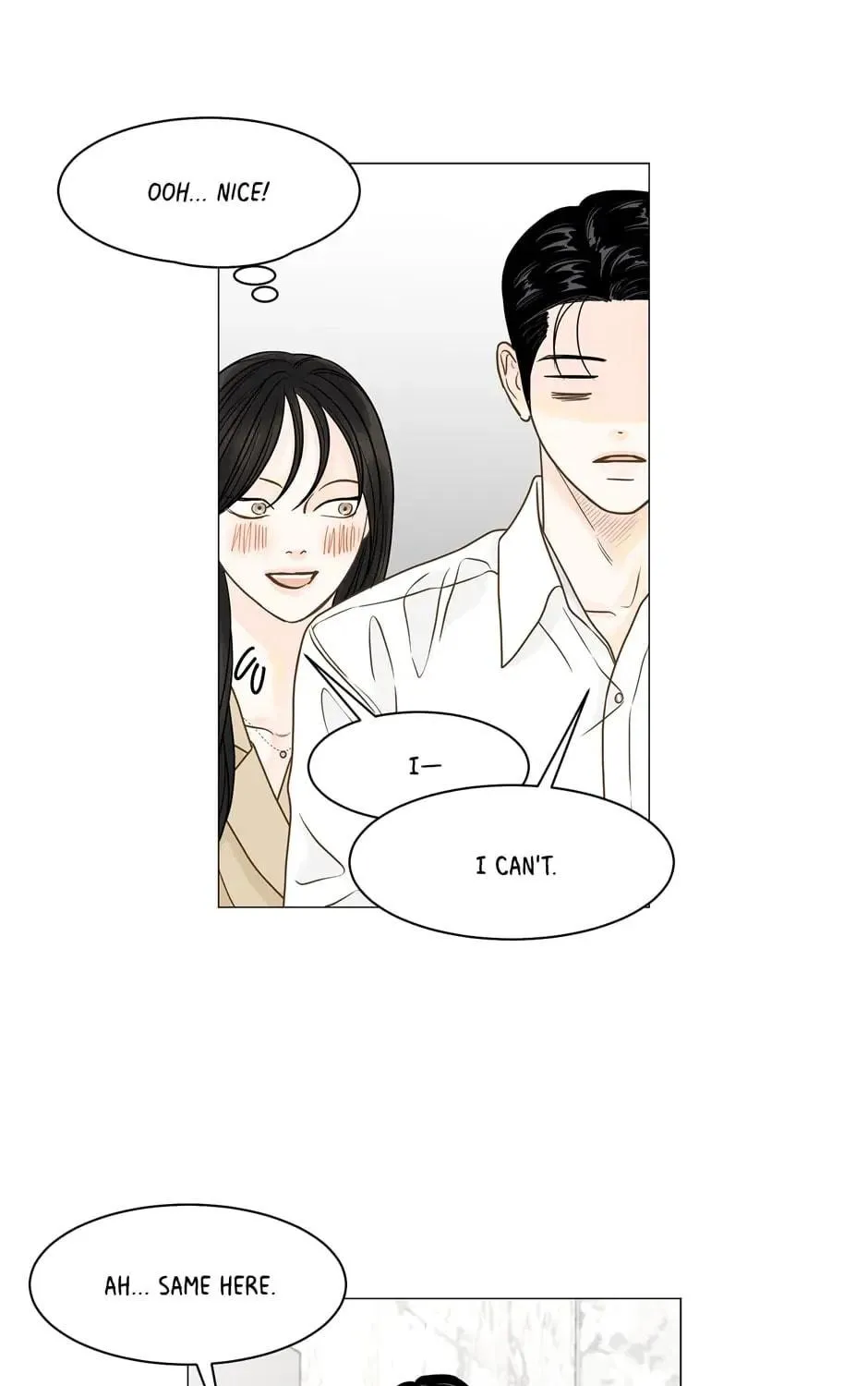 Read Back to Work! chapter 120 image 16 on Lezhin