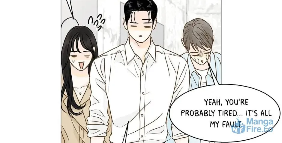 Read Back to Work! chapter 120 image 17 on Lezhin