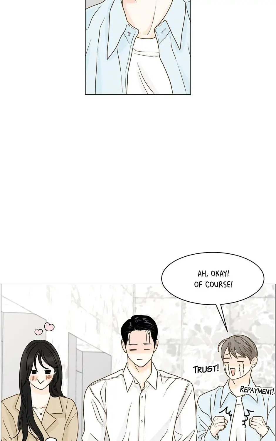 Read Back to Work! chapter 120 image 22 on Lezhin