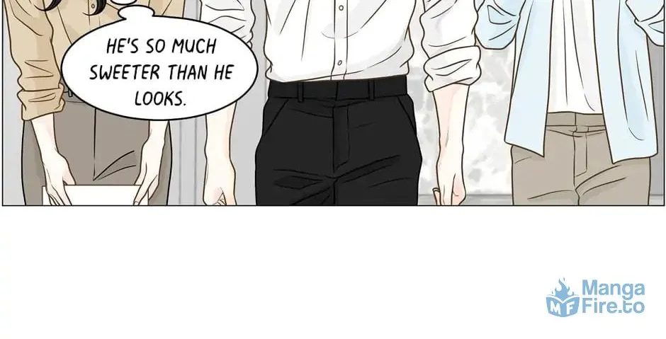 Read Back to Work! chapter 120 image 23 on Lezhin