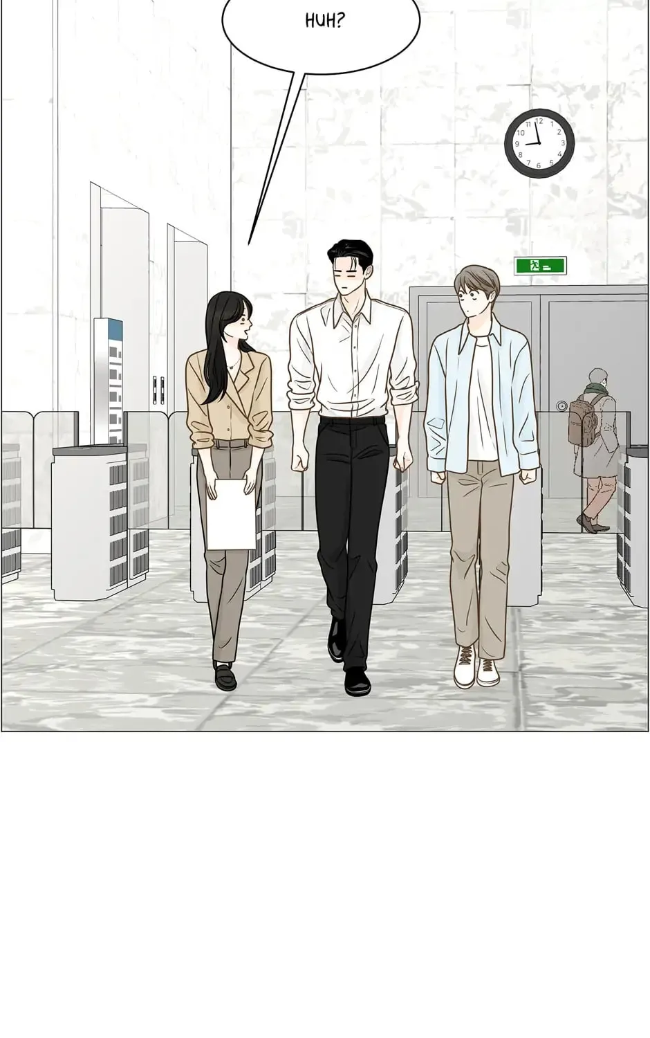 Read Back to Work! chapter 120 image 26 on Lezhin