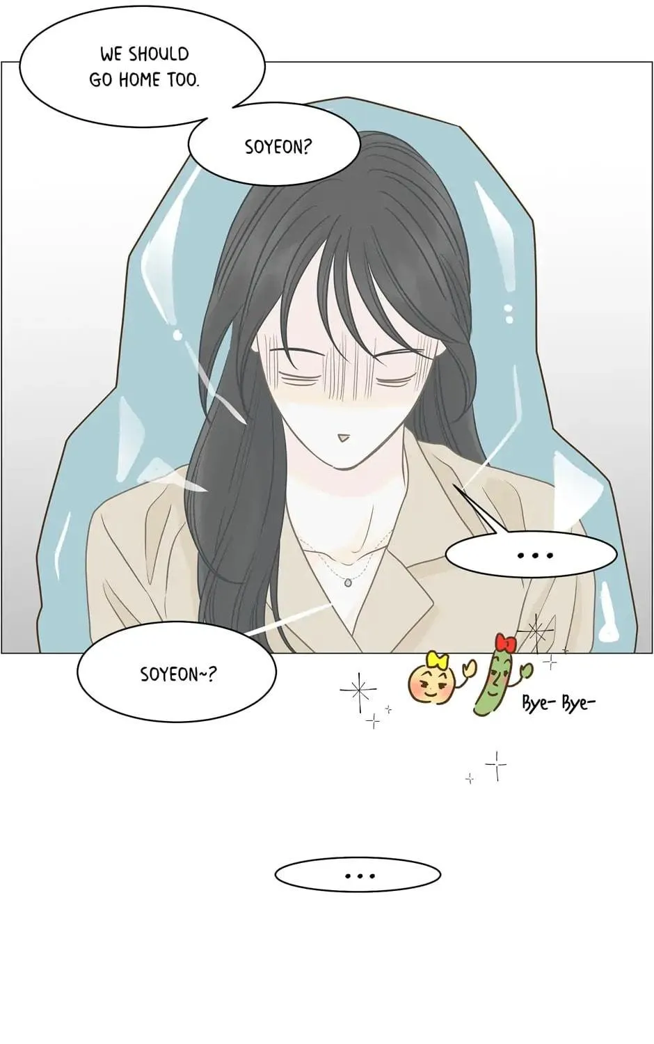 Read Back to Work! chapter 120 image 40 on Lezhin