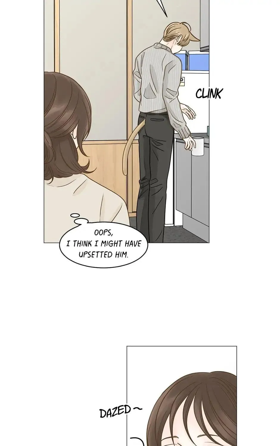 Read Back to Work! chapter 120 image 46 on Lezhin