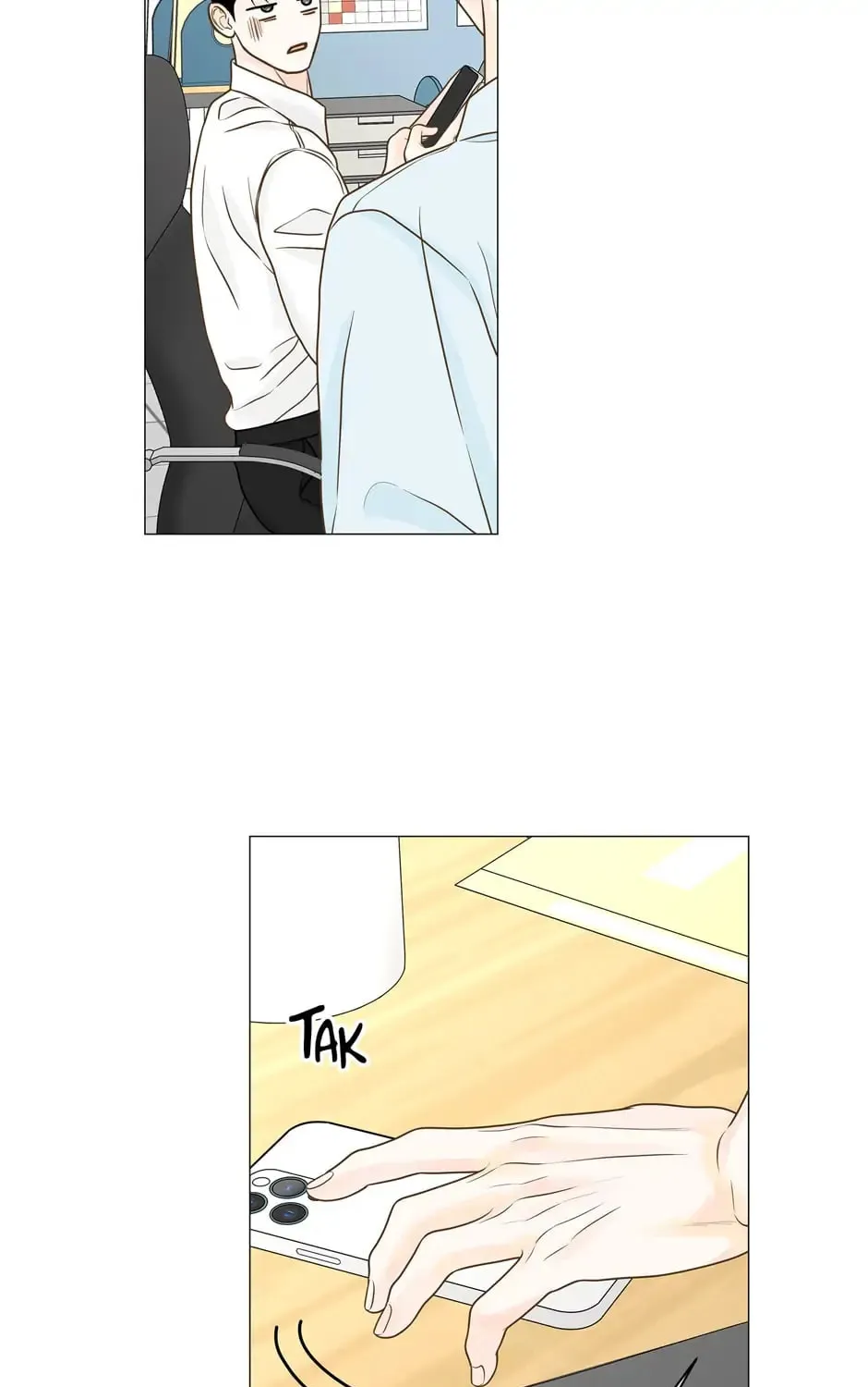 Read Back to Work! chapter 120 image 6 on Lezhin