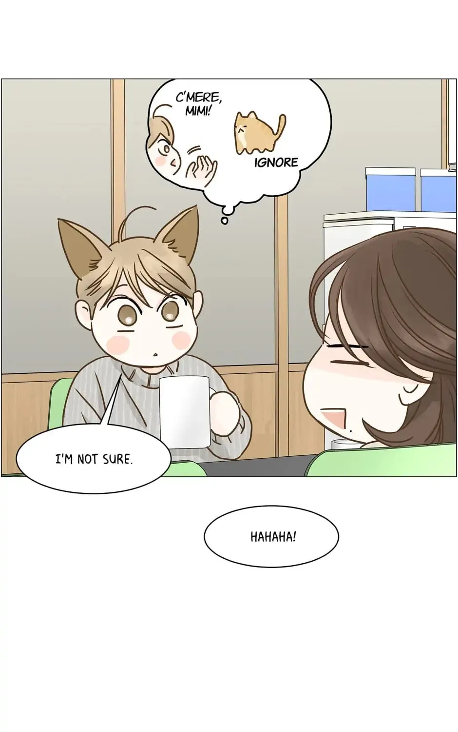 Read Back to Work! chapter 120 image 60 on Lezhin