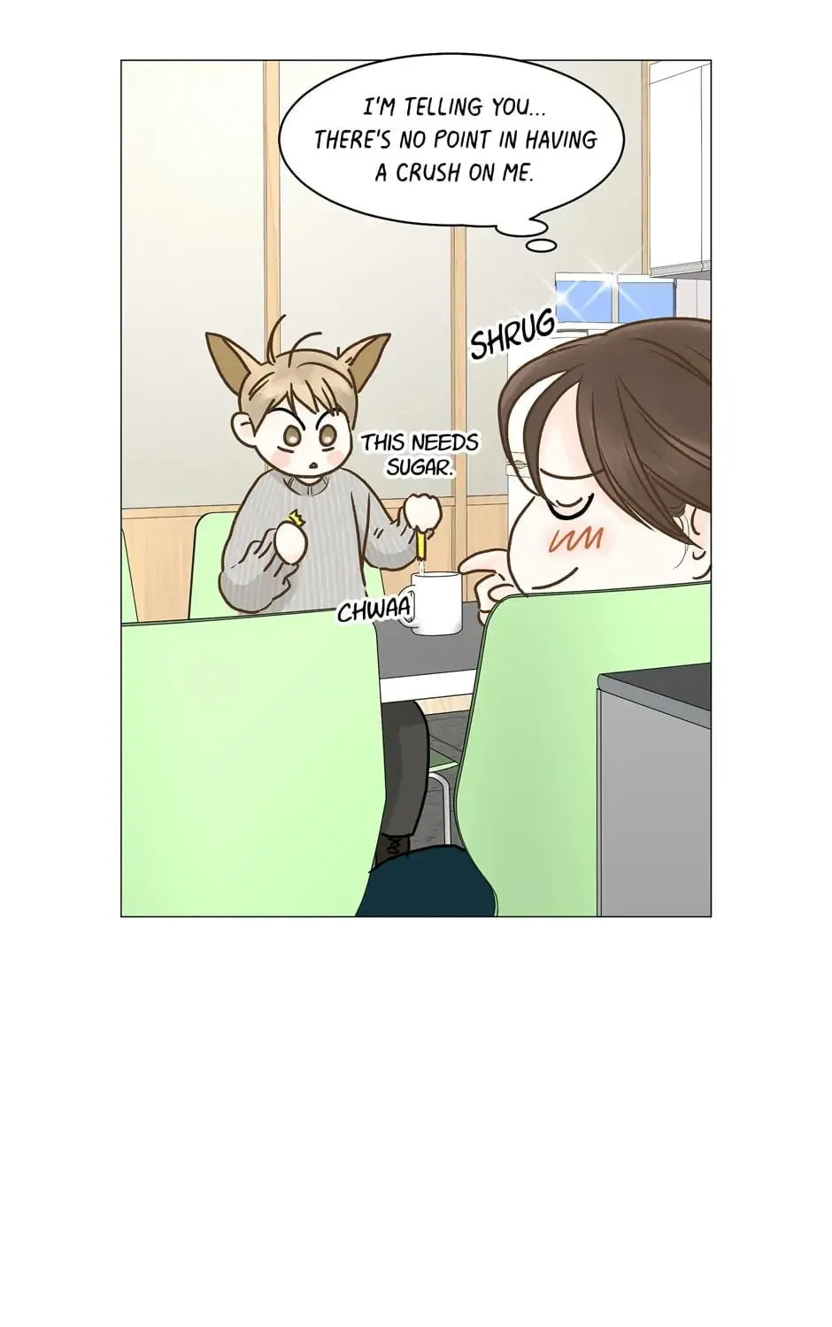 Read Back to Work! chapter 120 image 66 on Lezhin