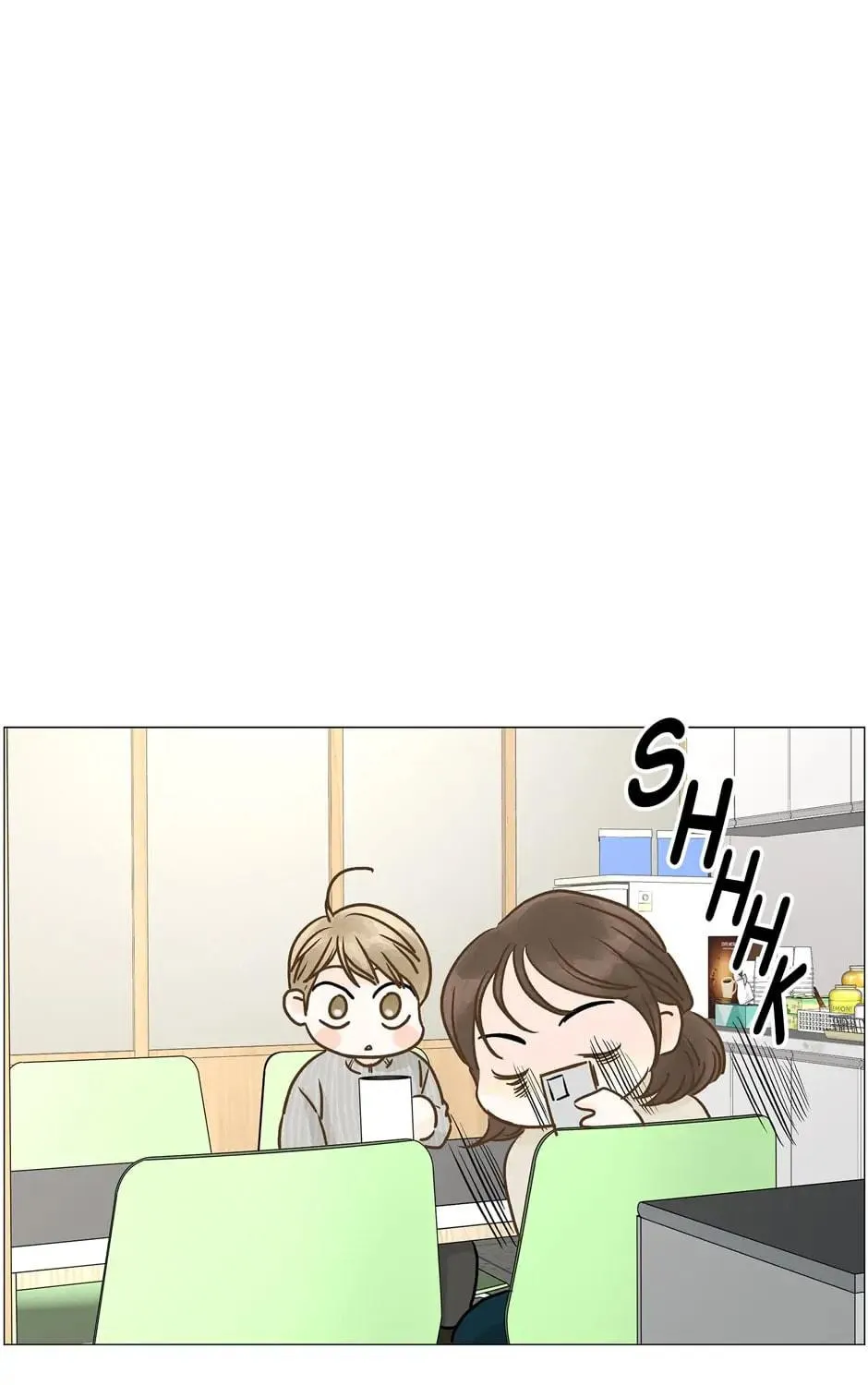 Read Back to Work! chapter 120 image 70 on Lezhin