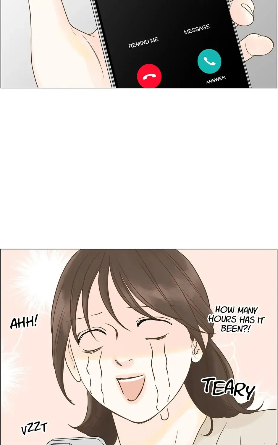 Read Back to Work! chapter 120 image 74 on Lezhin