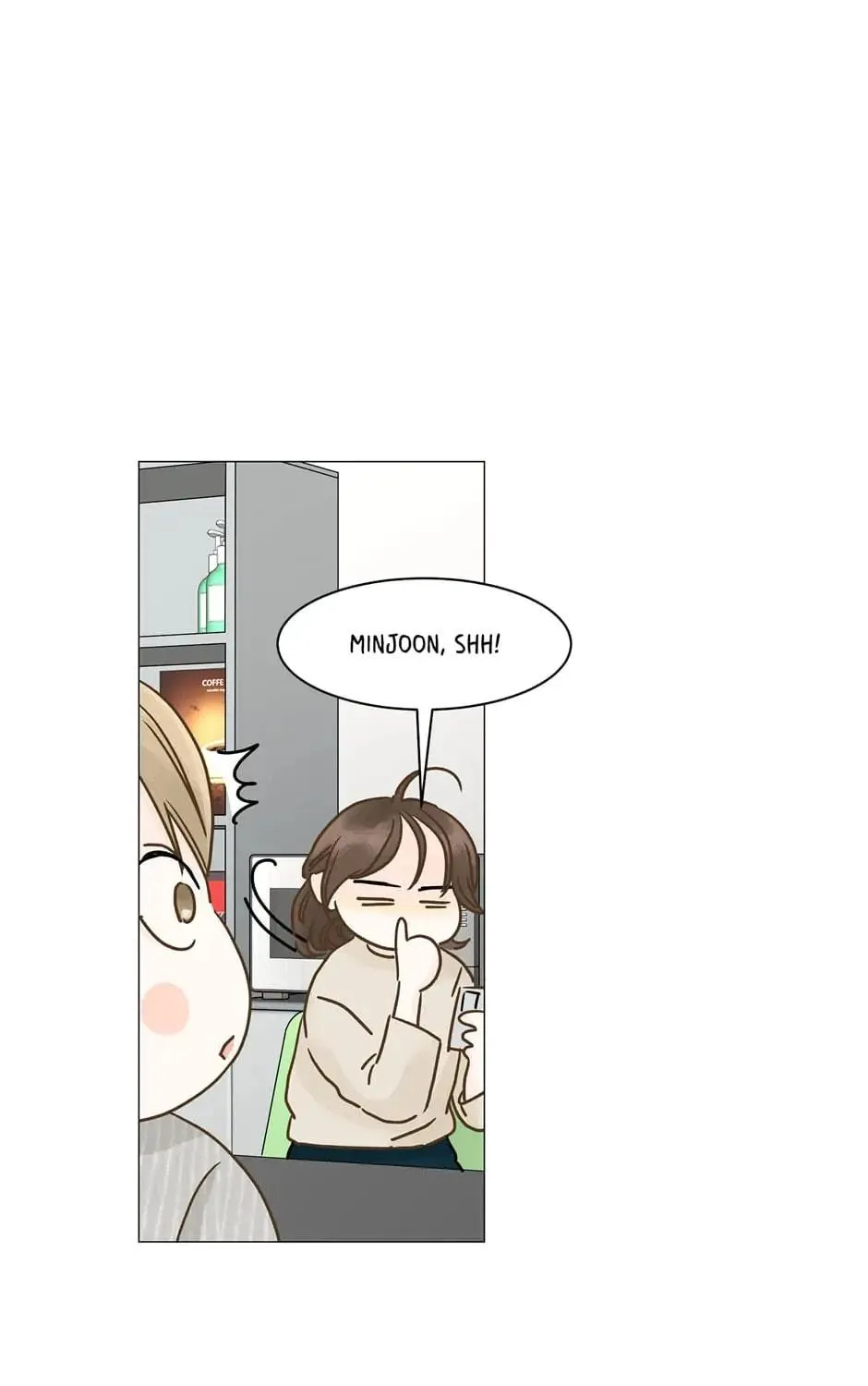 Read Back to Work! chapter 120 image 76 on Lezhin