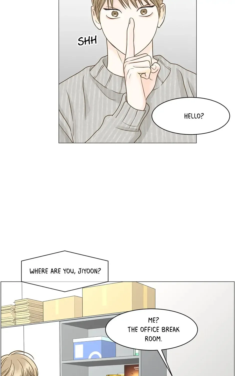 Read Back to Work! chapter 120 image 78 on Lezhin