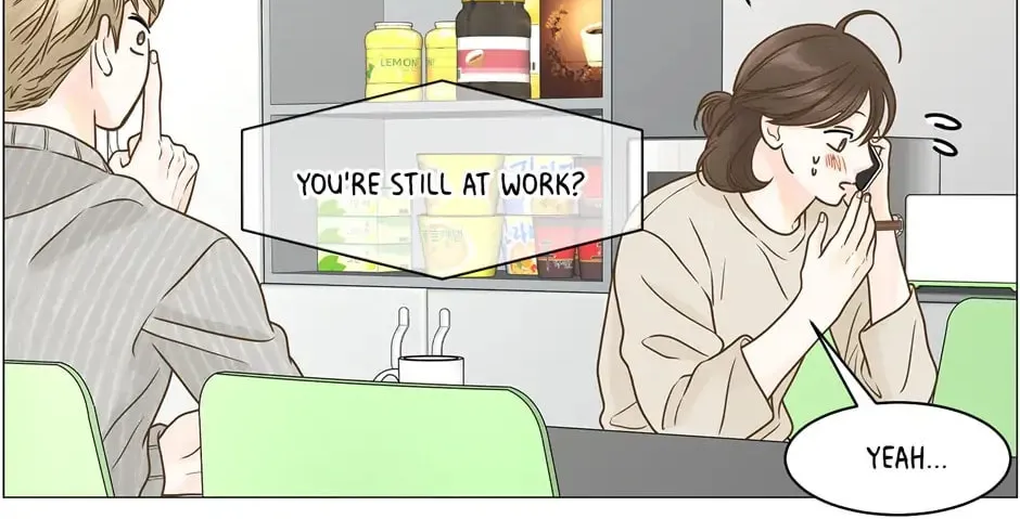 Read Back to Work! chapter 120 image 79 on Lezhin