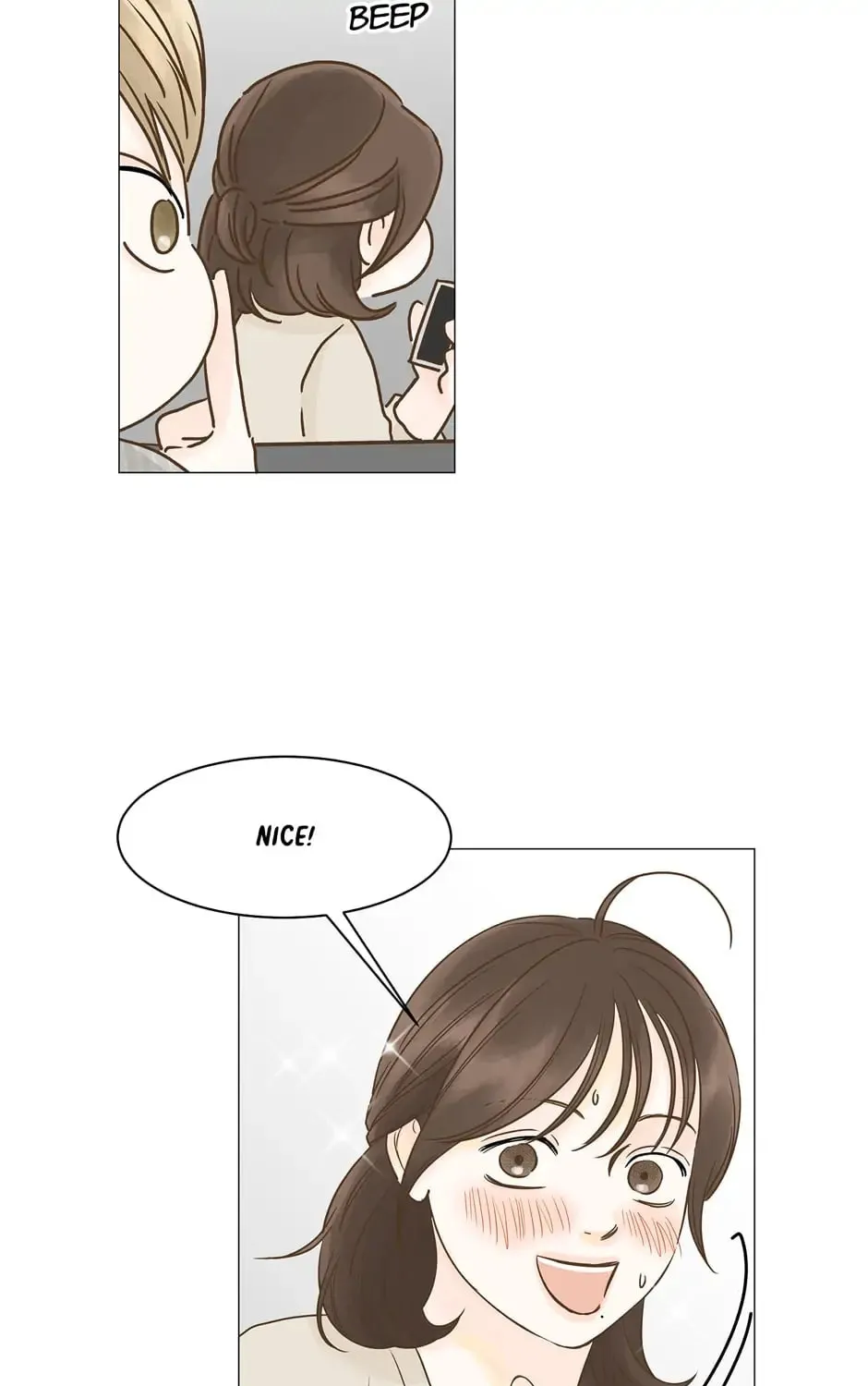 Read Back to Work! chapter 120 image 84 on Lezhin