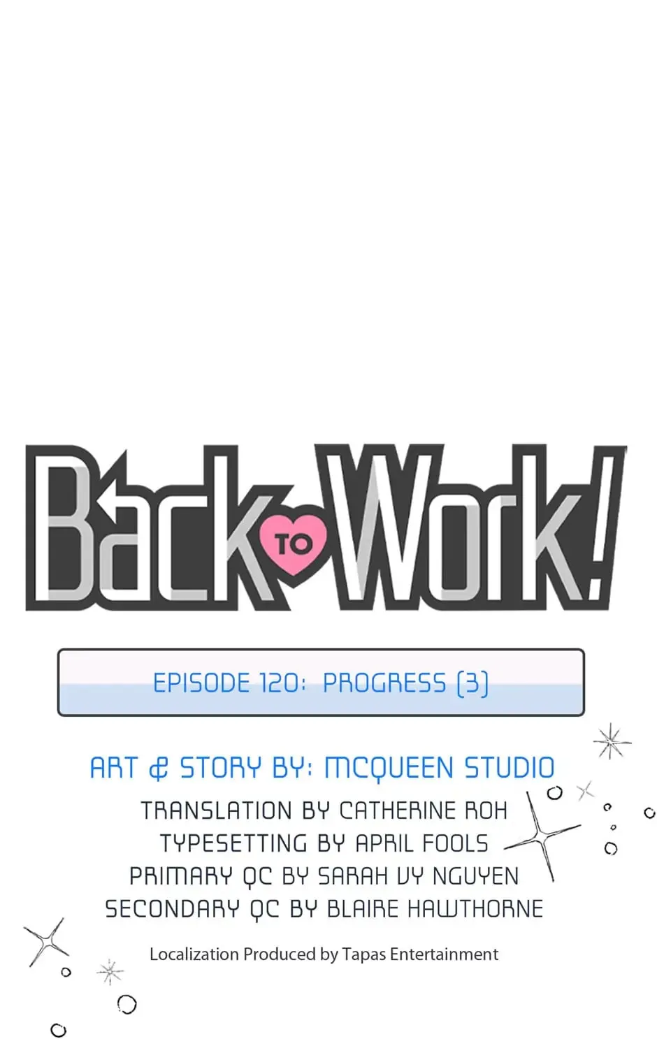 Read Back to Work! chapter 120 image 90 on Lezhin
