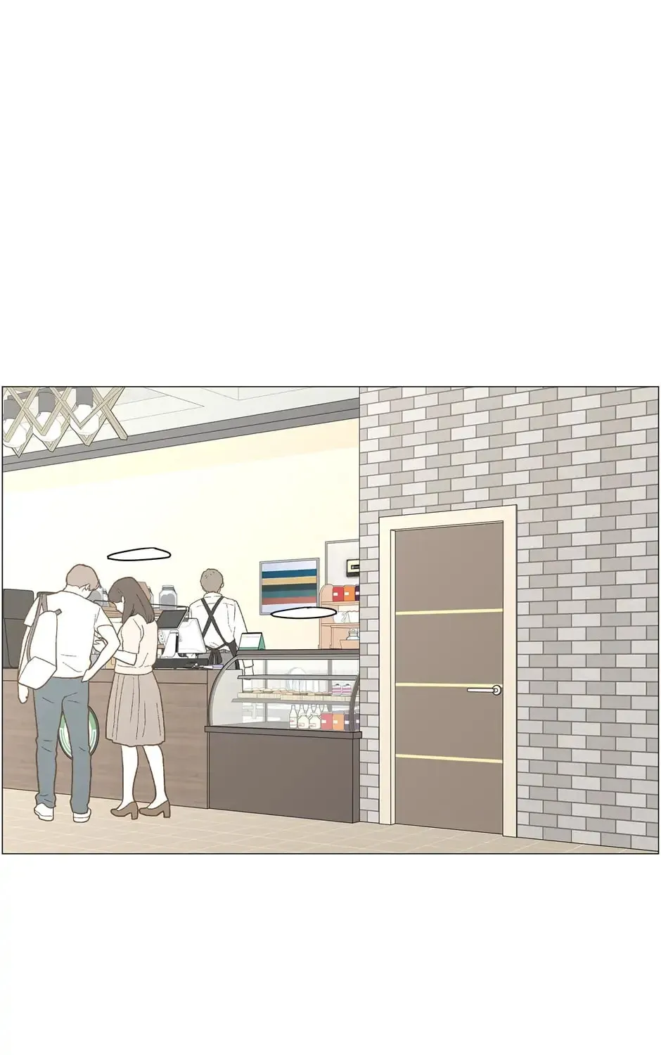 Read Back to Work! chapter 120 image 92 on Lezhin