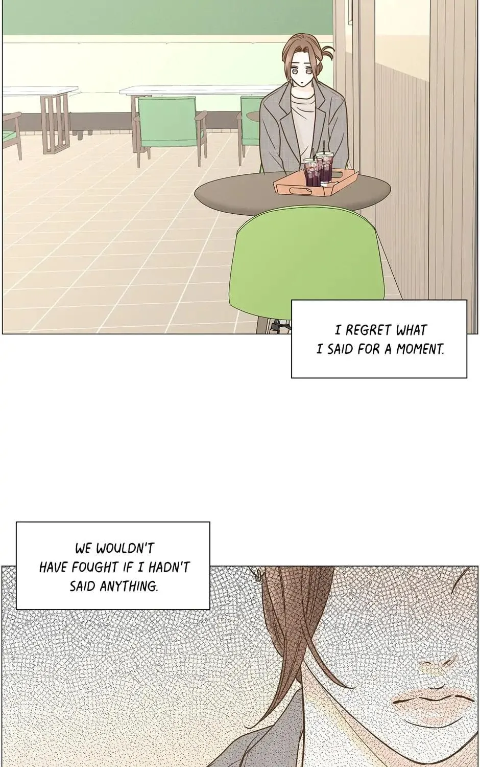 Read Back to Work! chapter 120 image 94 on Lezhin