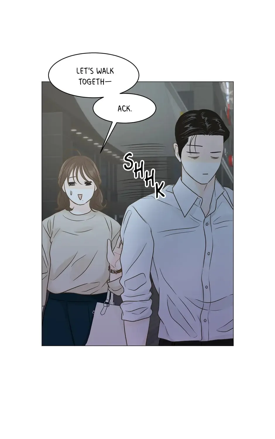 Read Back to Work! chapter 121 image 10 on Lezhin