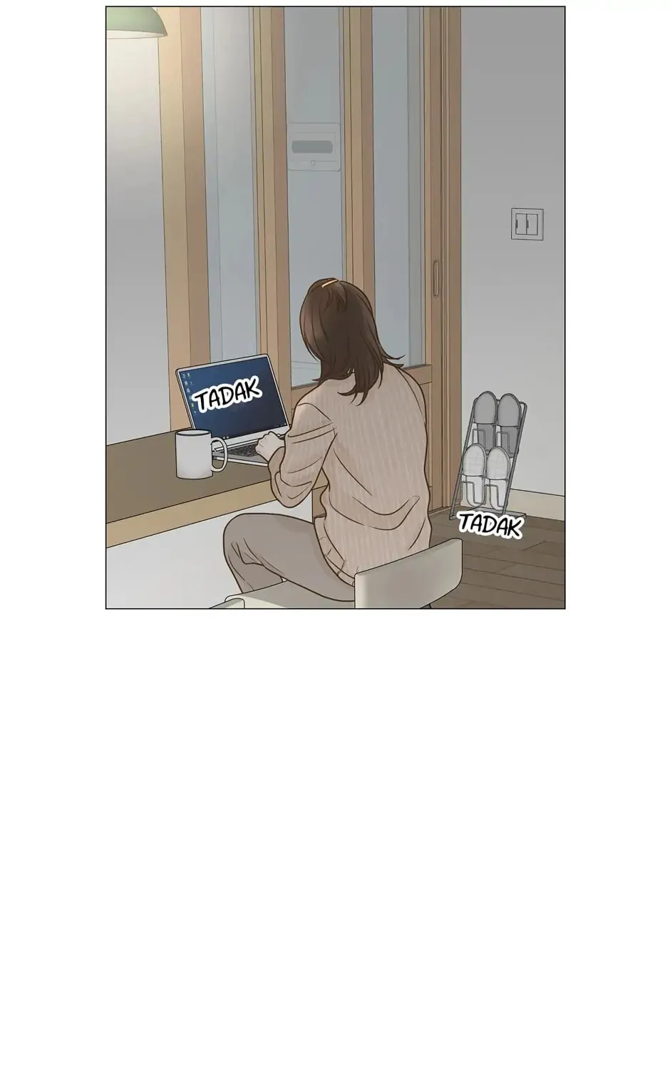 Read Back to Work! chapter 121 image 104 on Lezhin