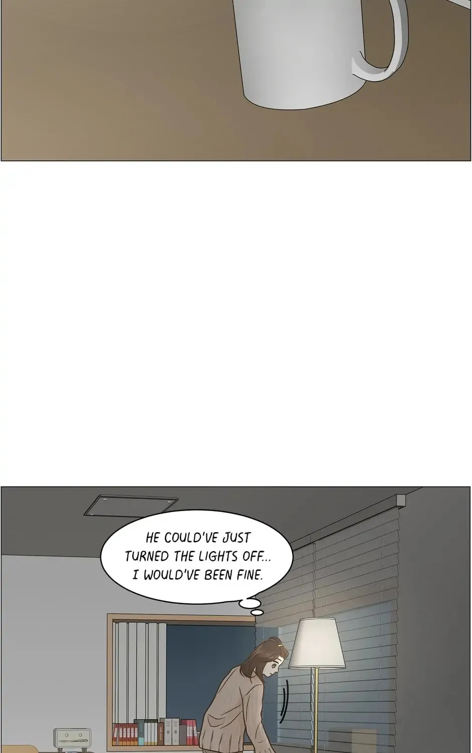 Read Back to Work! chapter 121 image 106 on Lezhin