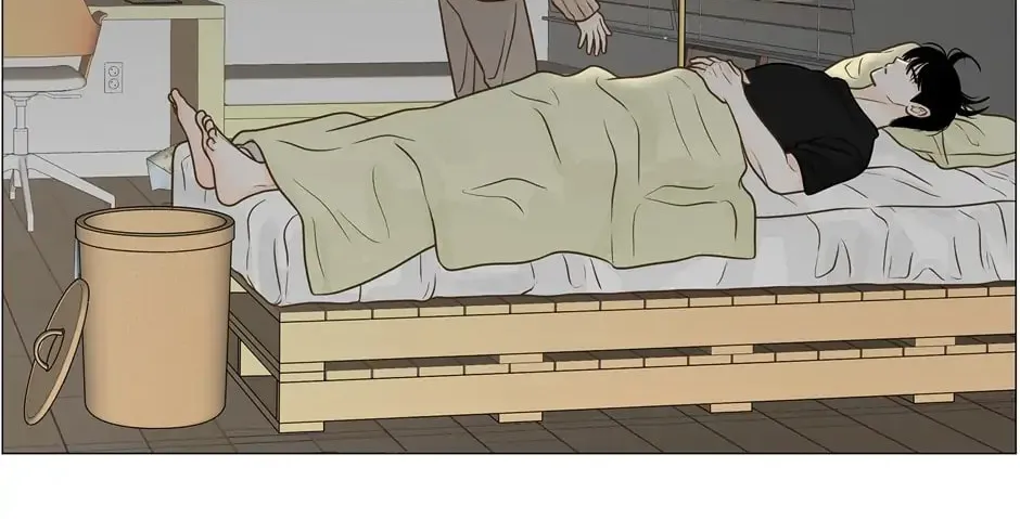 Read Back to Work! chapter 121 image 107 on Lezhin