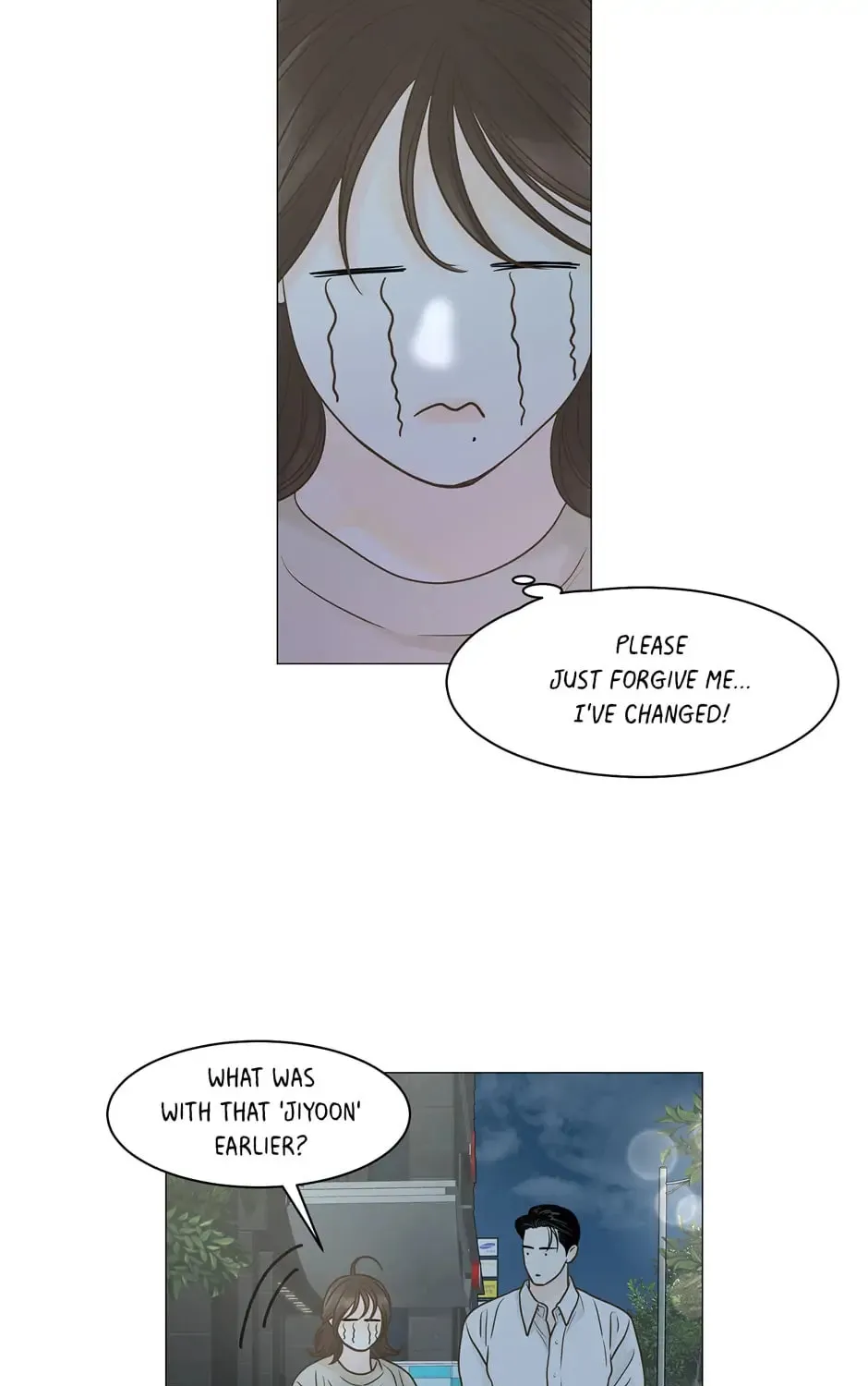 Read Back to Work! chapter 121 image 12 on Lezhin