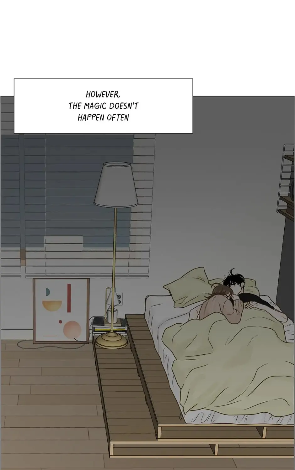 Read Back to Work! chapter 121 image 120 on Lezhin