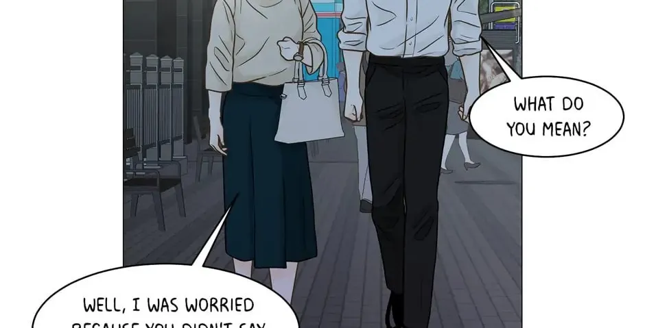 Read Back to Work! chapter 121 image 13 on Lezhin