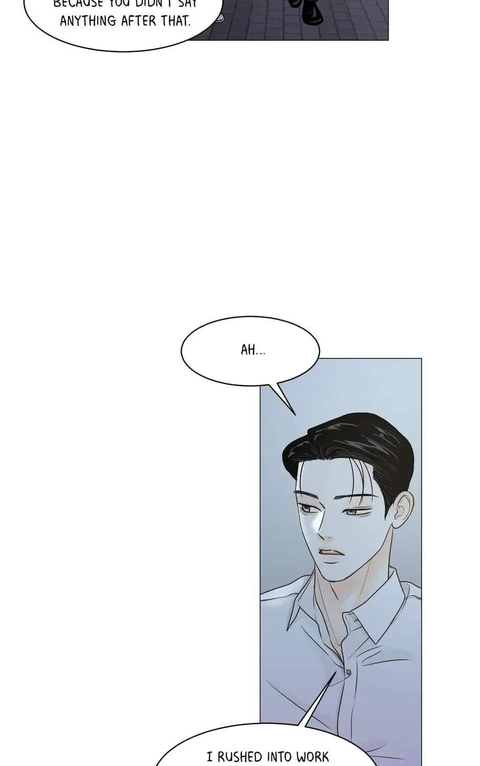 Read Back to Work! chapter 121 image 14 on Lezhin