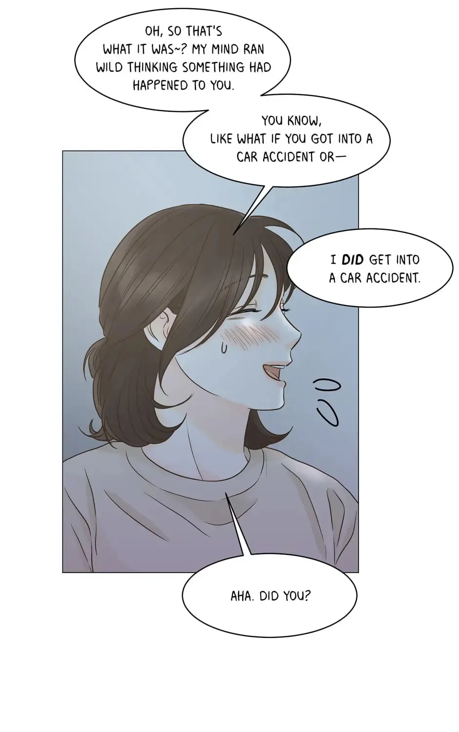 Read Back to Work! chapter 121 image 16 on Lezhin