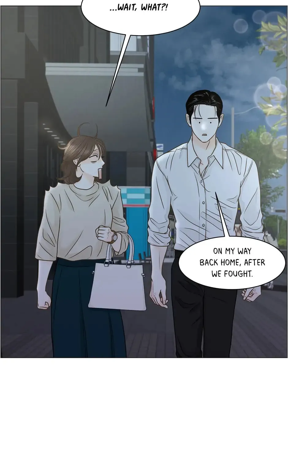 Read Back to Work! chapter 121 image 18 on Lezhin