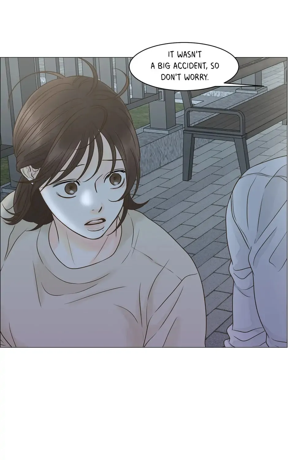 Read Back to Work! chapter 121 image 20 on Lezhin