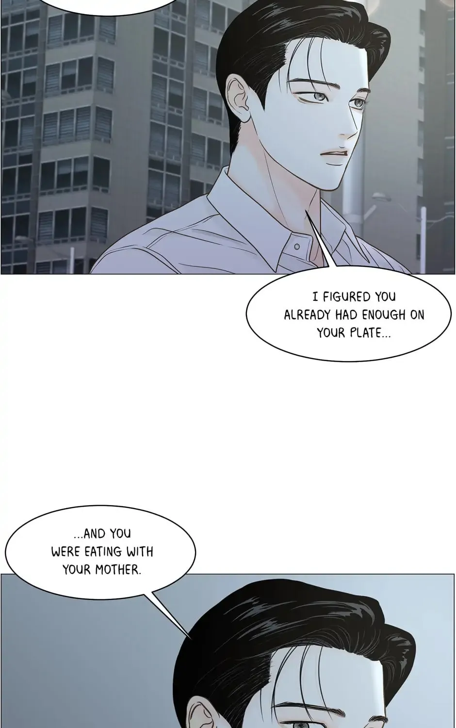 Read Back to Work! chapter 121 image 22 on Lezhin