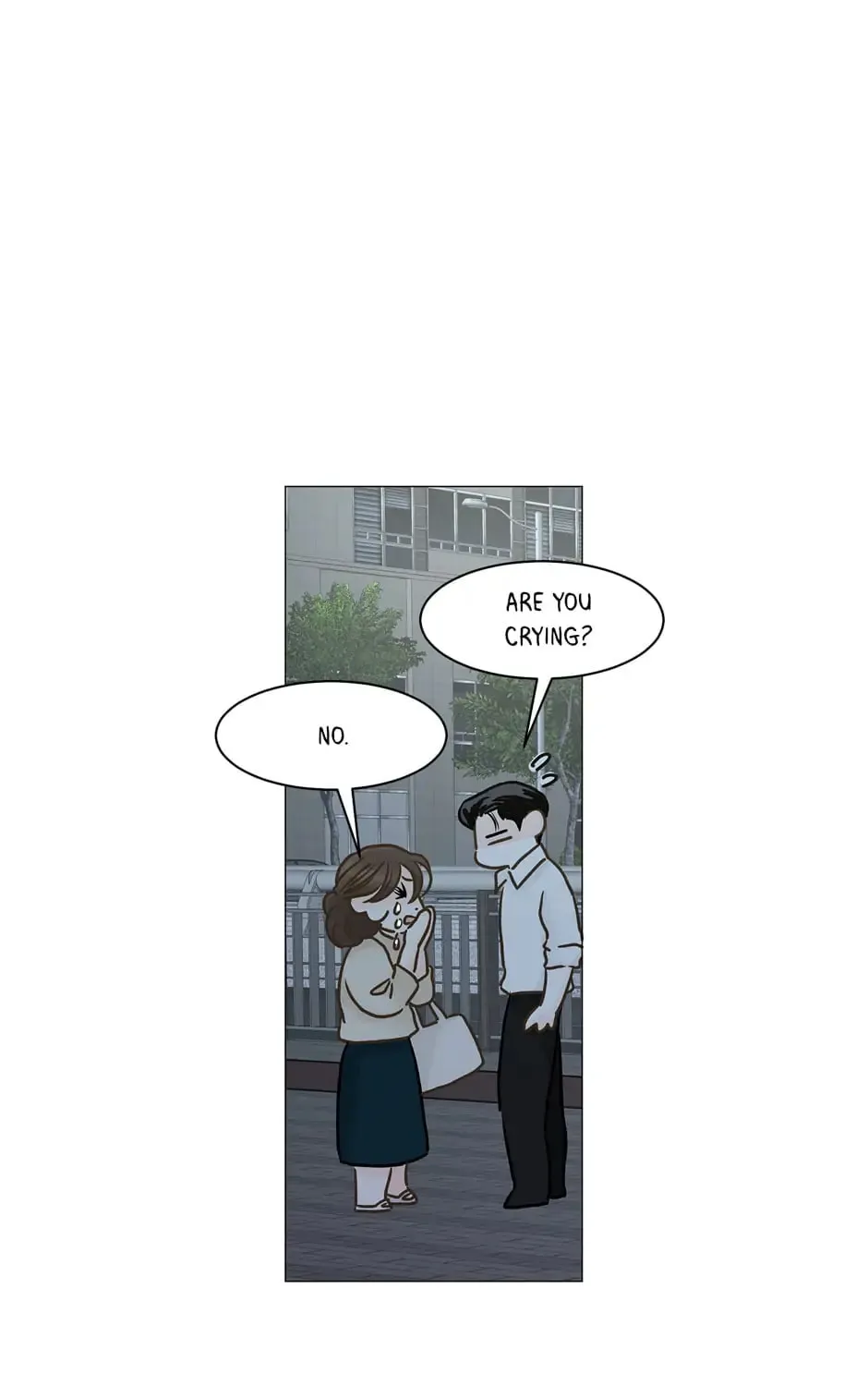 Read Back to Work! chapter 121 image 26 on Lezhin