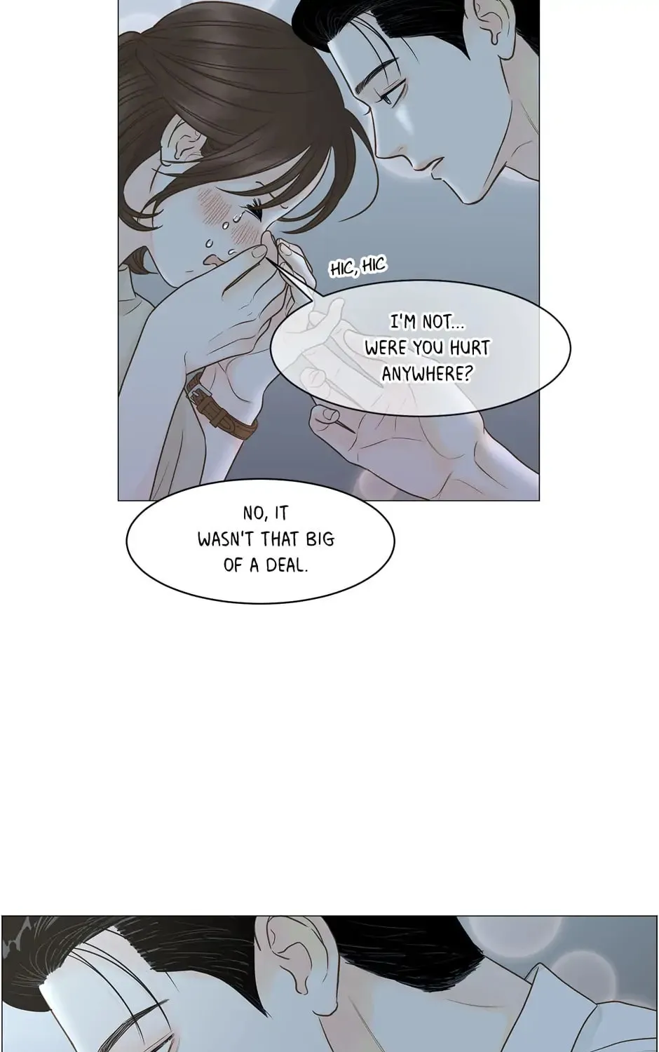 Read Back to Work! chapter 121 image 28 on Lezhin