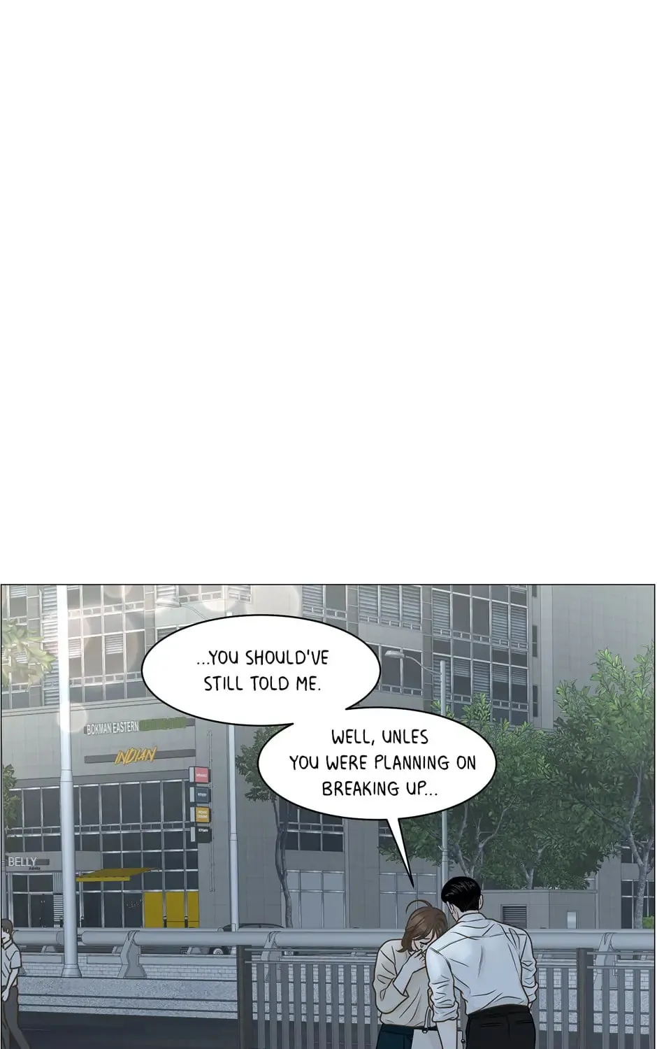 Read Back to Work! chapter 121 image 30 on Lezhin