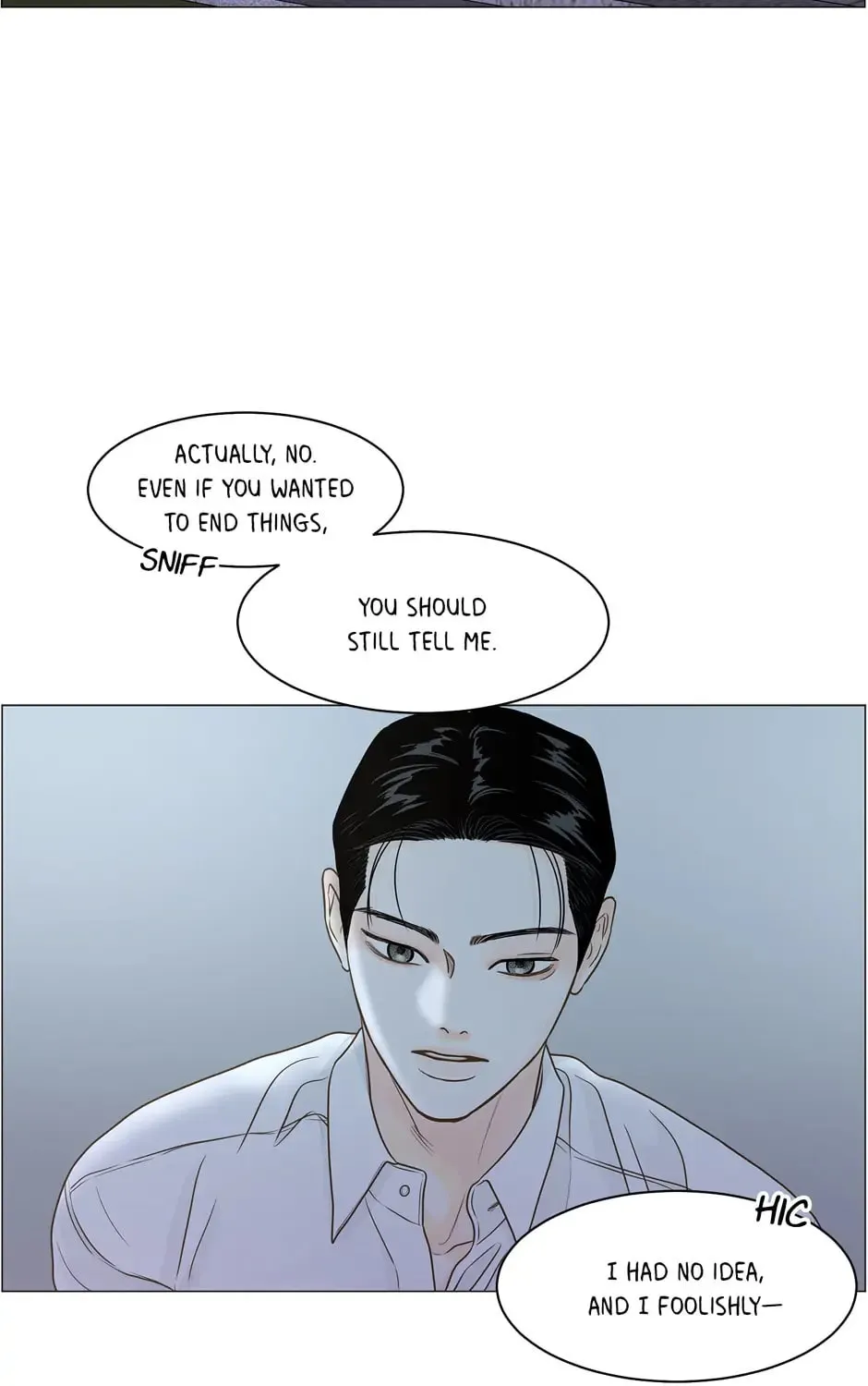 Read Back to Work! chapter 121 image 32 on Lezhin