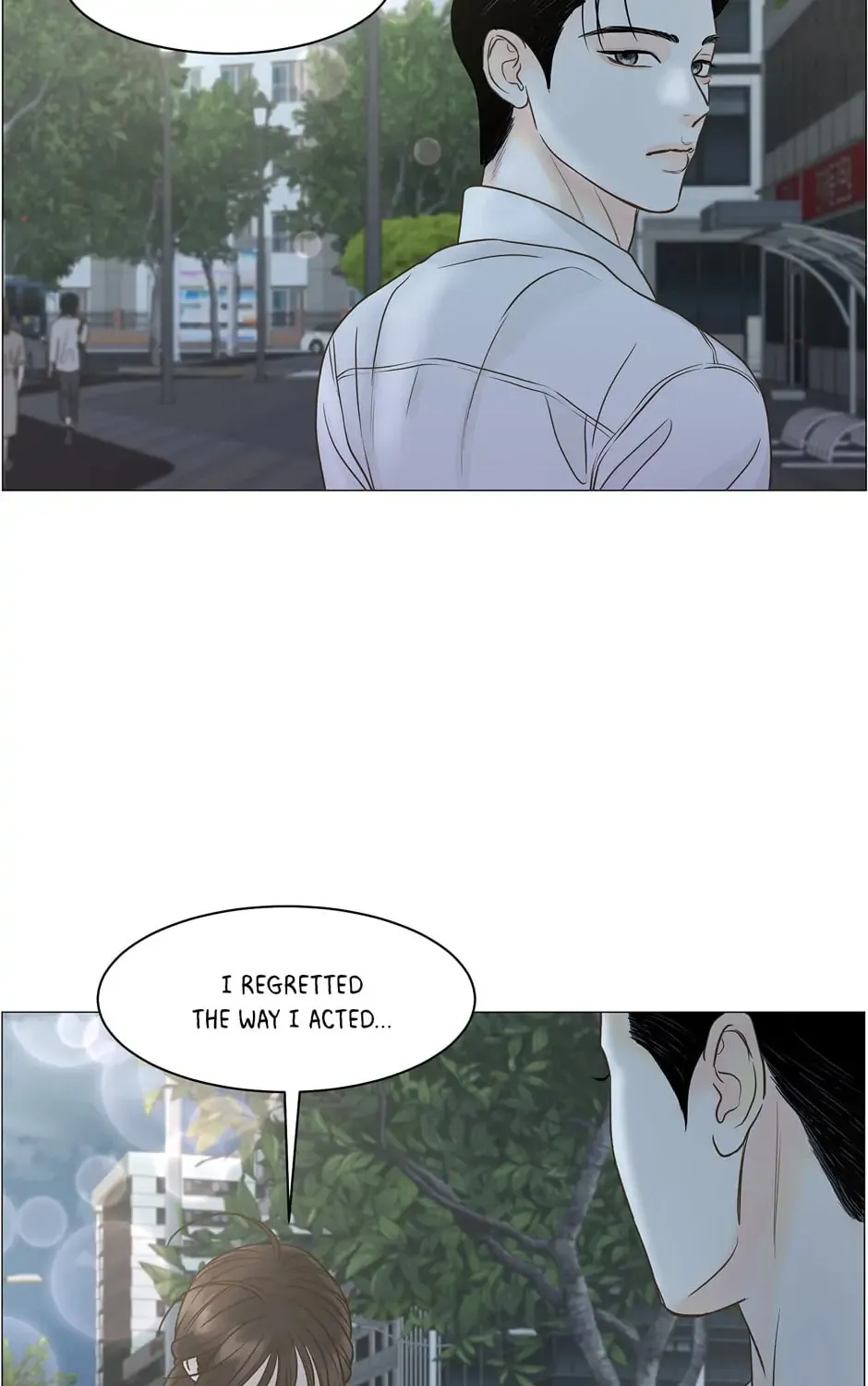 Read Back to Work! chapter 121 image 42 on Lezhin