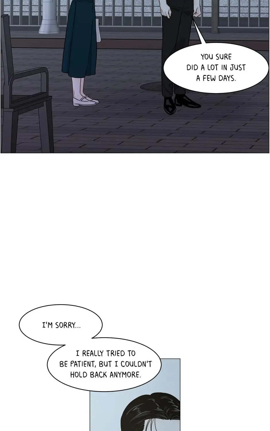 Read Back to Work! chapter 121 image 46 on Lezhin
