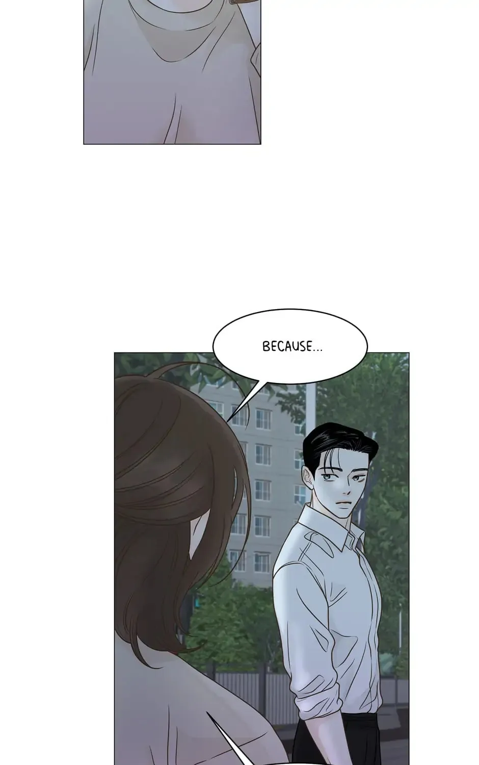 Read Back to Work! chapter 121 image 52 on Lezhin