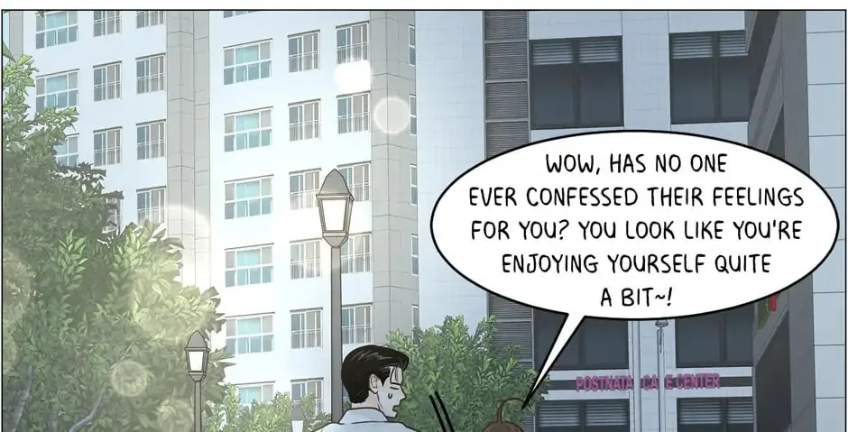 Read Back to Work! chapter 121 image 57 on Lezhin
