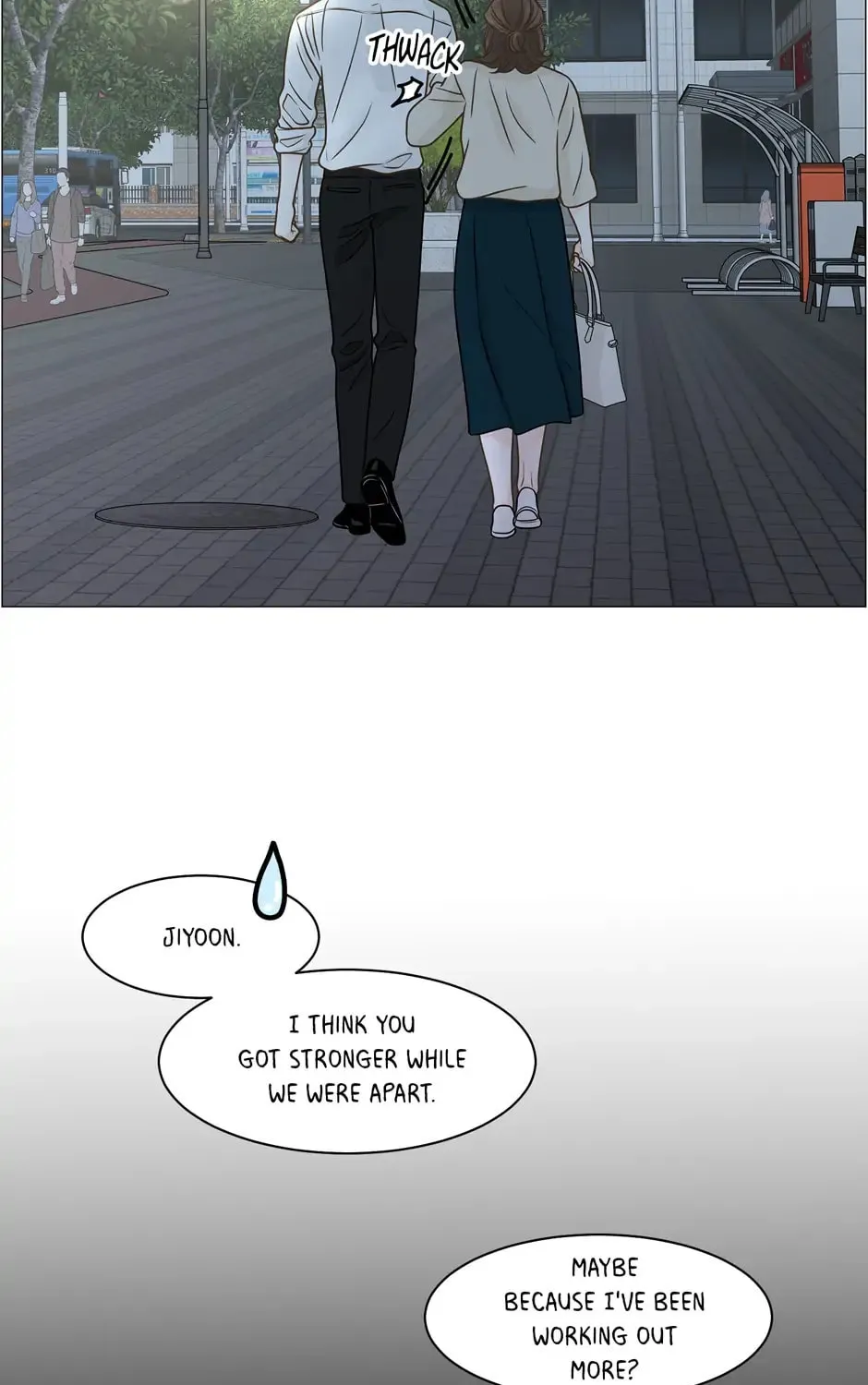 Read Back to Work! chapter 121 image 58 on Lezhin