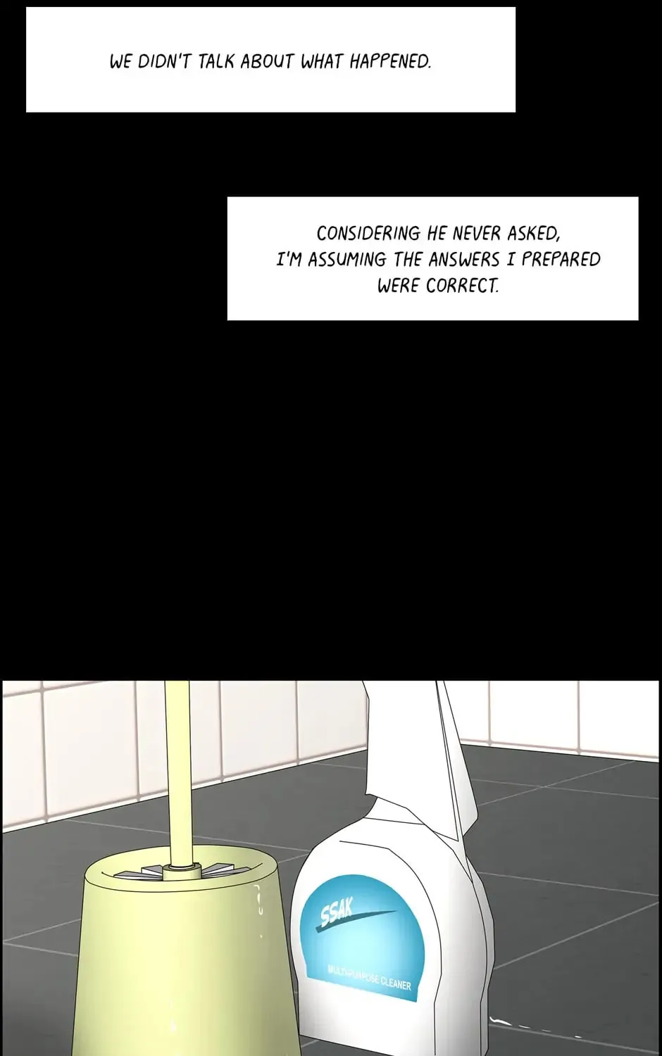 Read Back to Work! chapter 121 image 60 on Lezhin