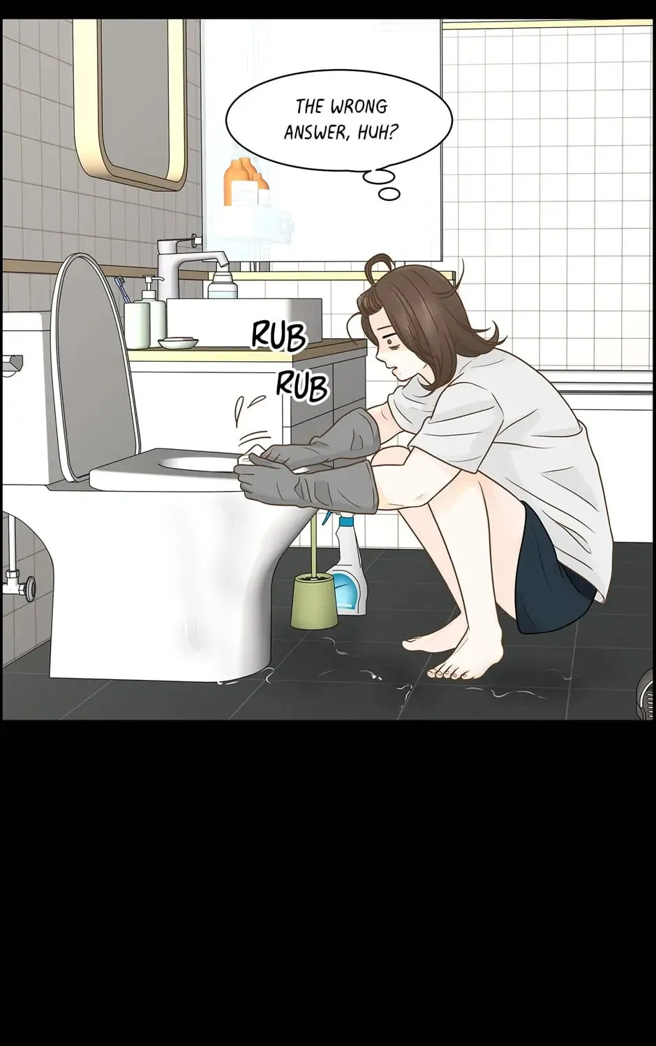 Read Back to Work! chapter 121 image 62 on Lezhin