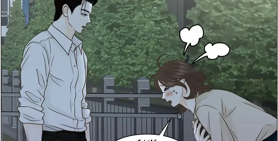 Read Back to Work! chapter 121 image 7 on Lezhin