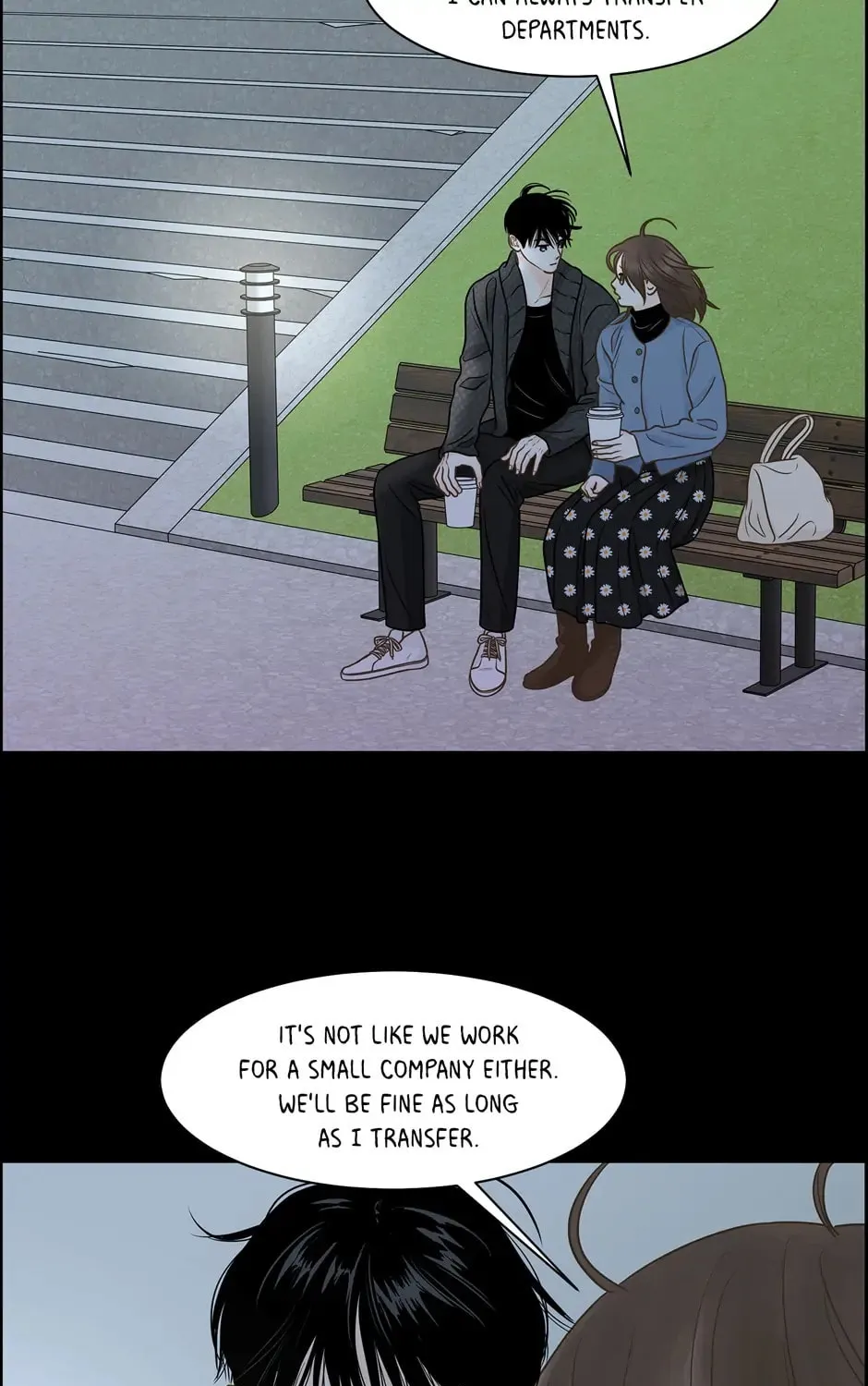 Read Back to Work! chapter 121 image 78 on Lezhin
