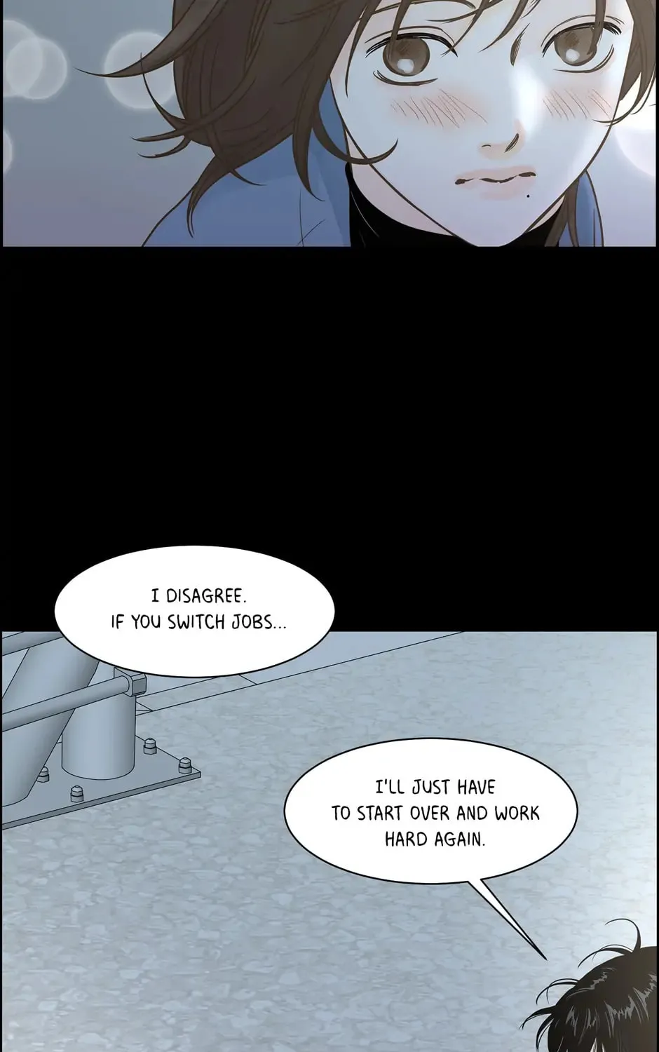 Read Back to Work! chapter 121 image 84 on Lezhin